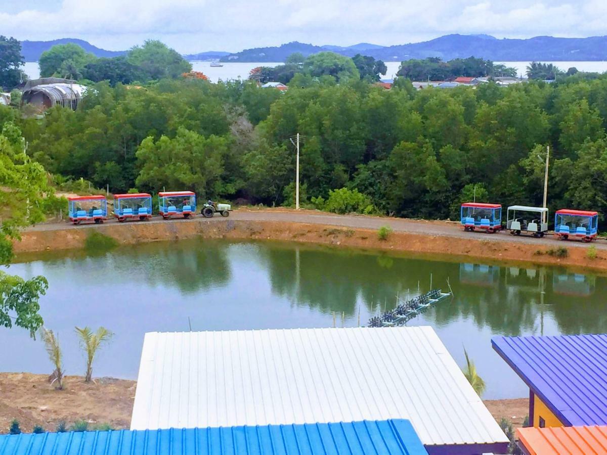 Hotel T-House@Siray Phuket Zewnętrze zdjęcie